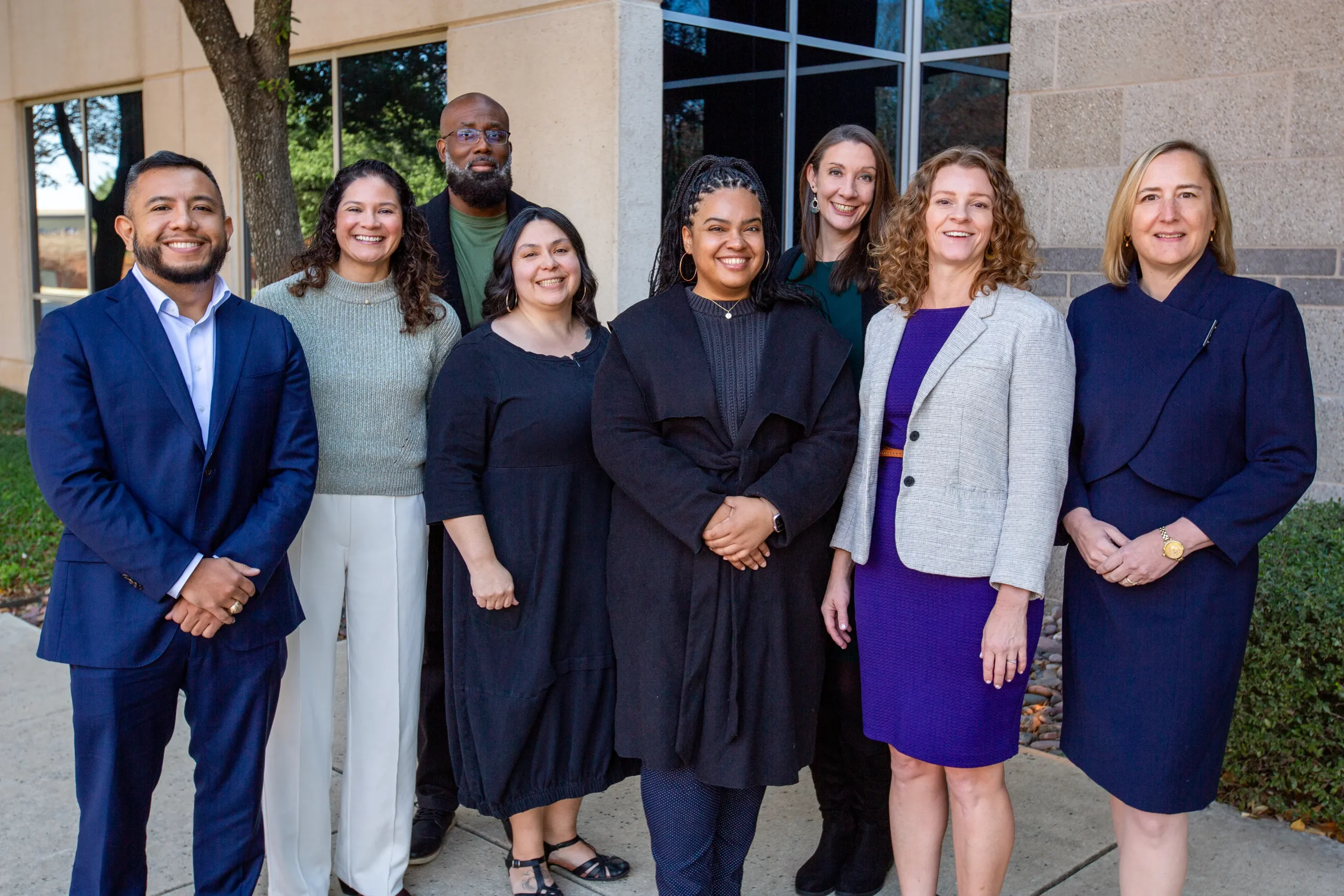 Leadership and Staff